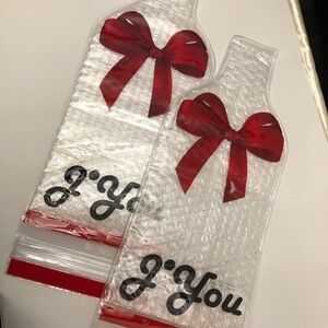 Bubble wrap packing decor 🎀🎀